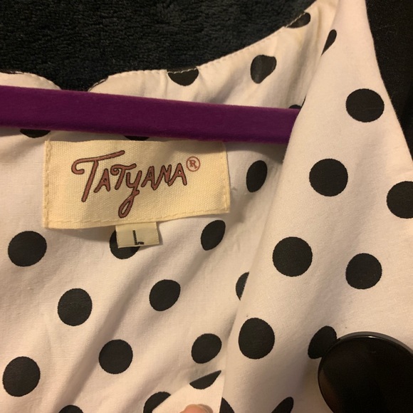 Bright Circle Dress by Tatyana - Picture 3 of 4